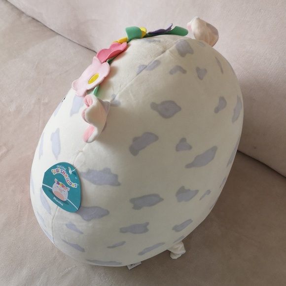 Squishmallow 16 inches Rosie, spotted cow - Picture 4 of 6